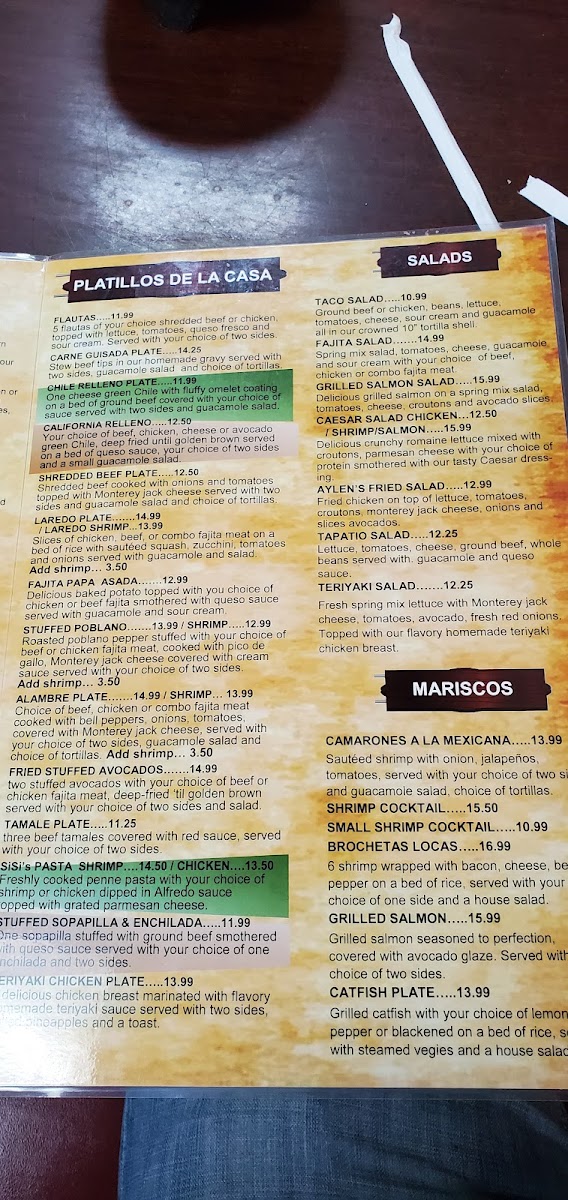 LOCO'S RESTAURANT & BAR - 10