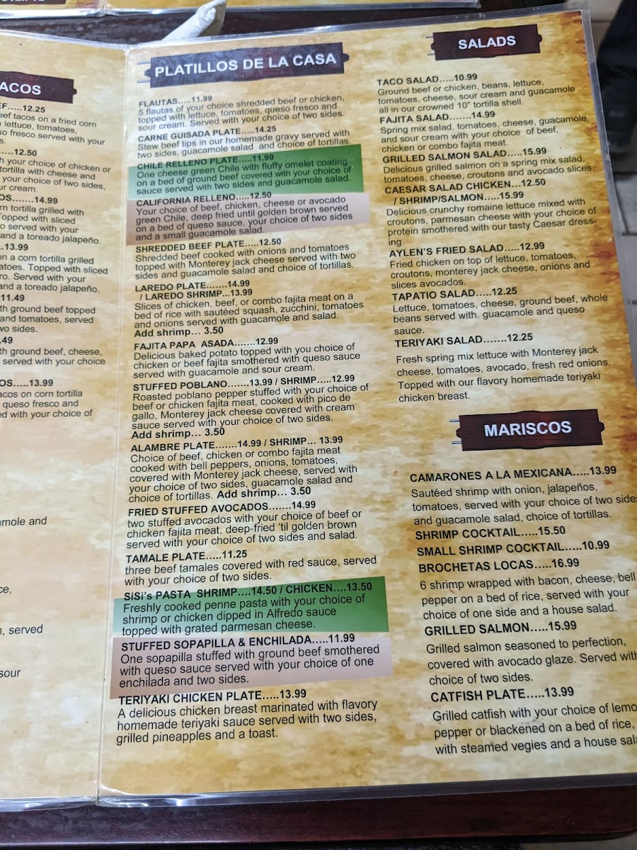 LOCO'S RESTAURANT & BAR - 2