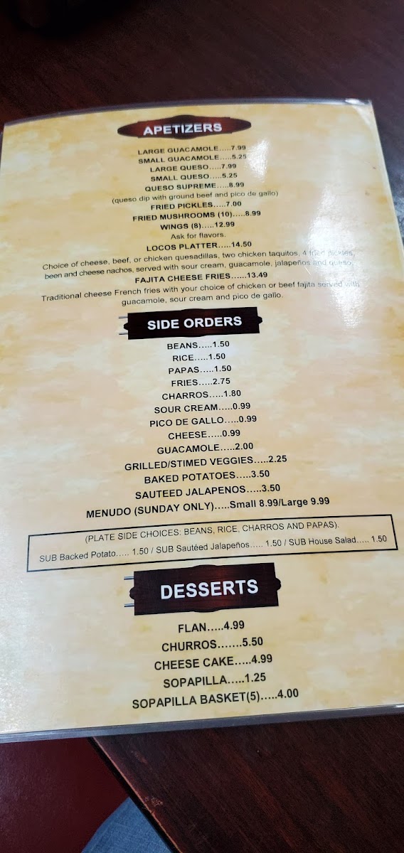 LOCO'S RESTAURANT & BAR - 5