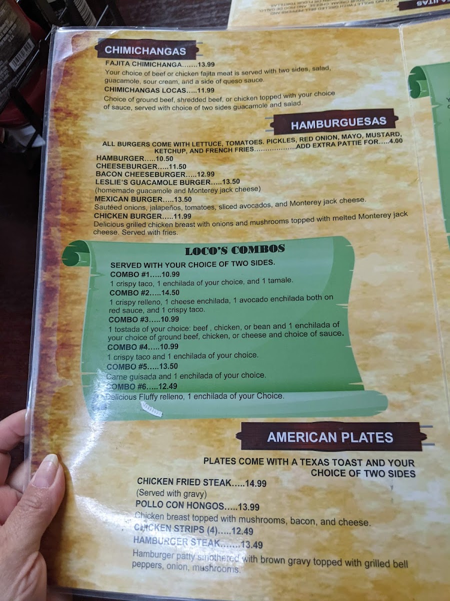 LOCO'S RESTAURANT & BAR - 6