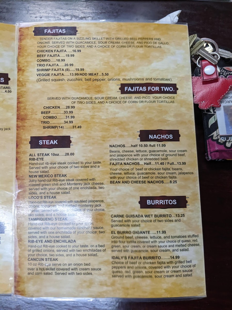 LOCO'S RESTAURANT & BAR - 8