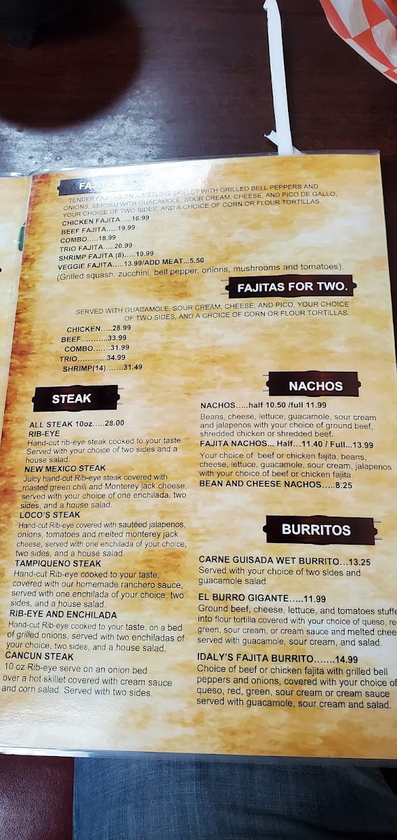 LOCO'S RESTAURANT & BAR - 9