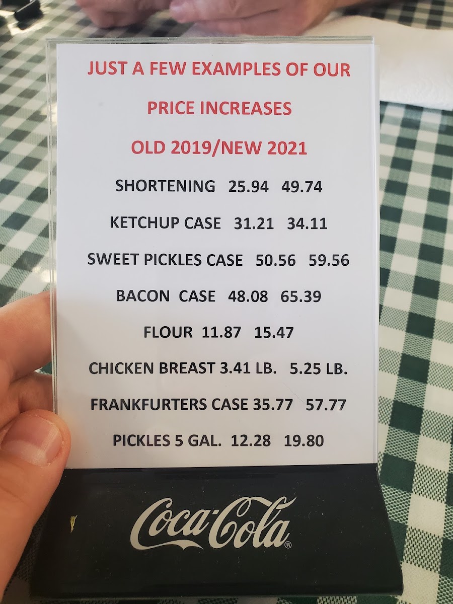 Little Mike's Hamburgers - 3