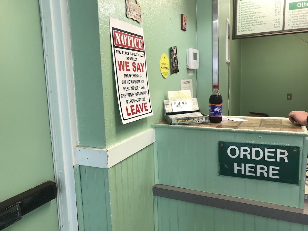 Little Mike's Hamburgers - 7