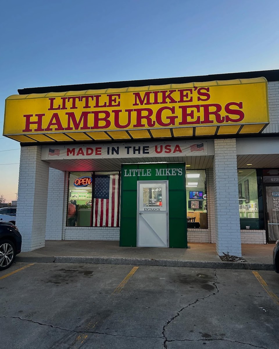 Little Mike's Hamburgers