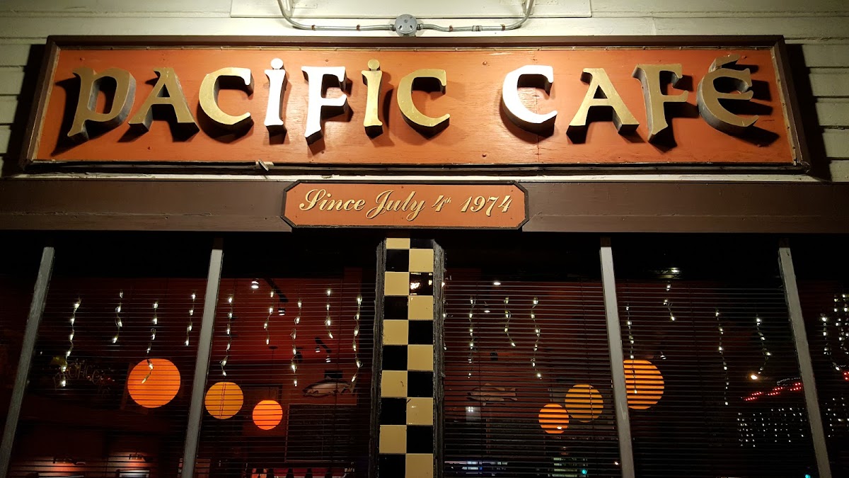Pacific Cafe