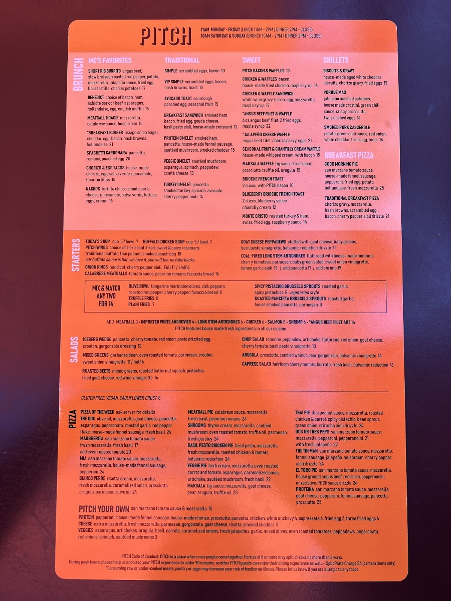 Pitch Scottsdale - Restaurant and Pizzeria - 10