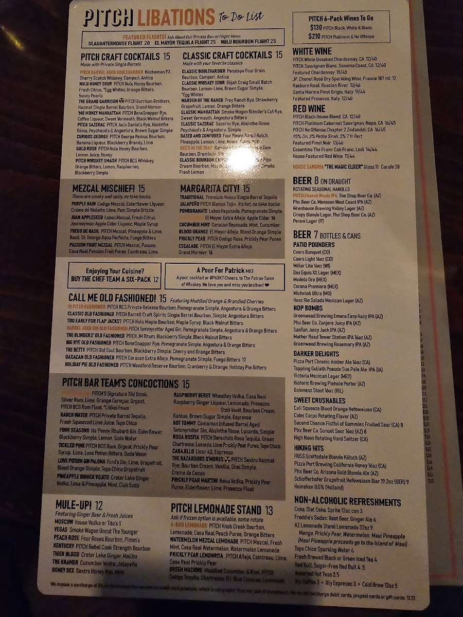 Pitch Scottsdale - Restaurant and Pizzeria - 6