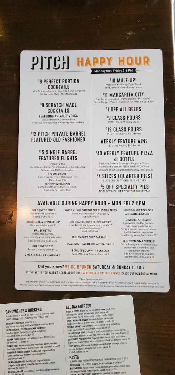 Pitch Scottsdale - Restaurant and Pizzeria - 9