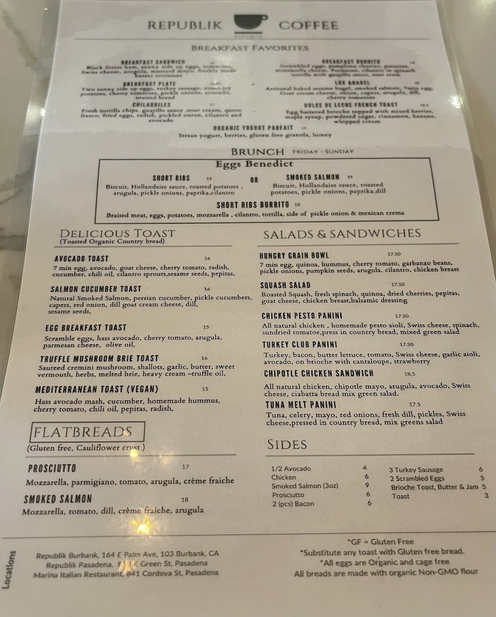 Republik Coffee Pasadena - 3