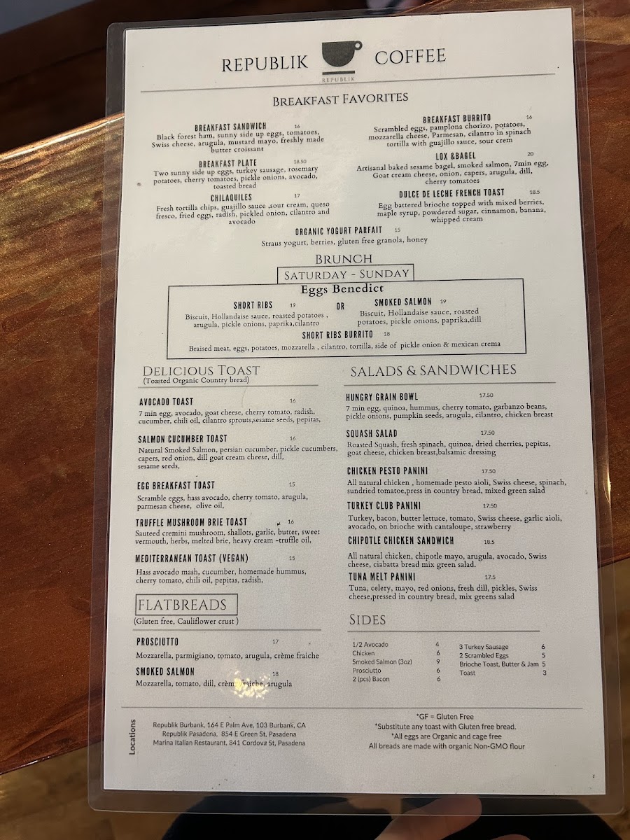 Republik Coffee Pasadena - 5