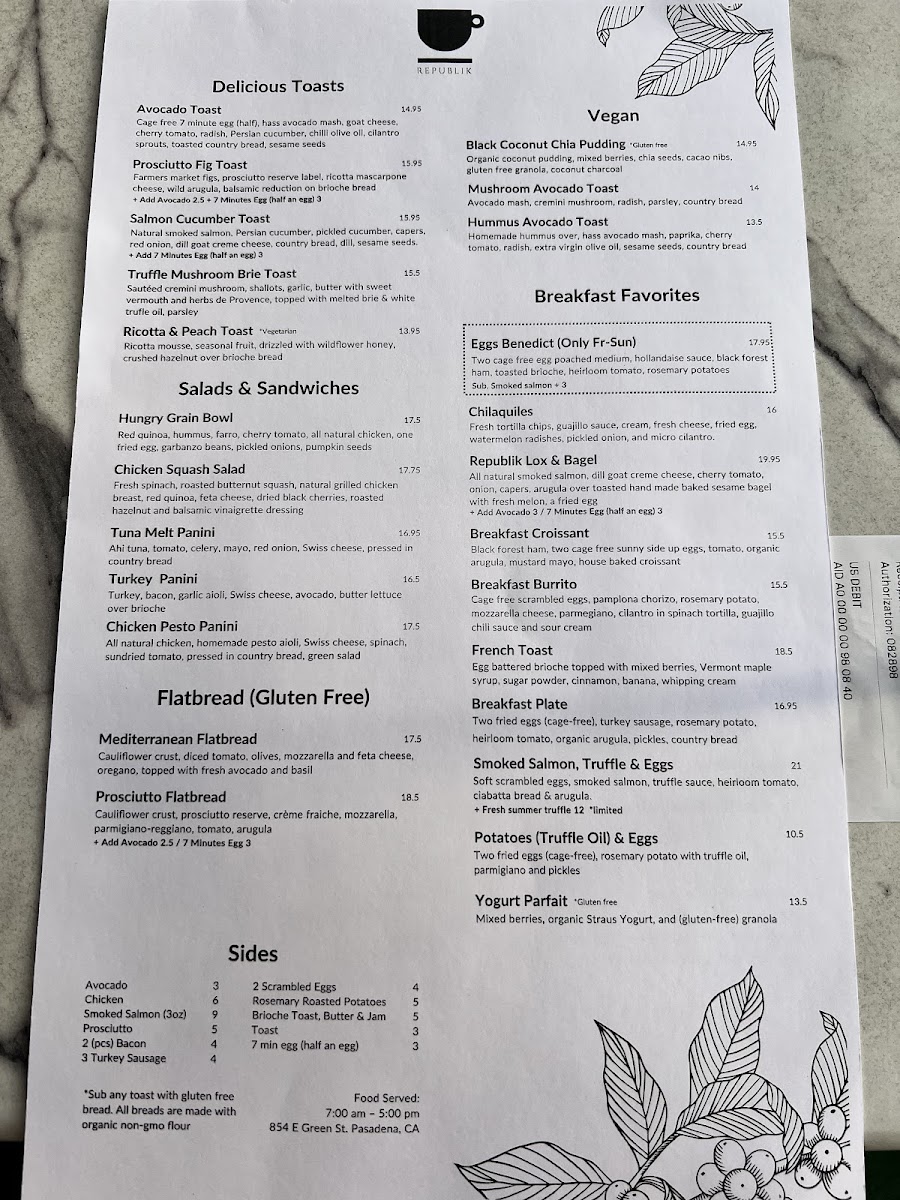 Republik Coffee Pasadena - 6