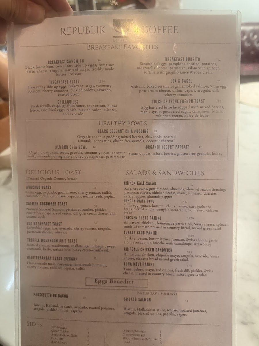 Republik Coffee Pasadena - 7