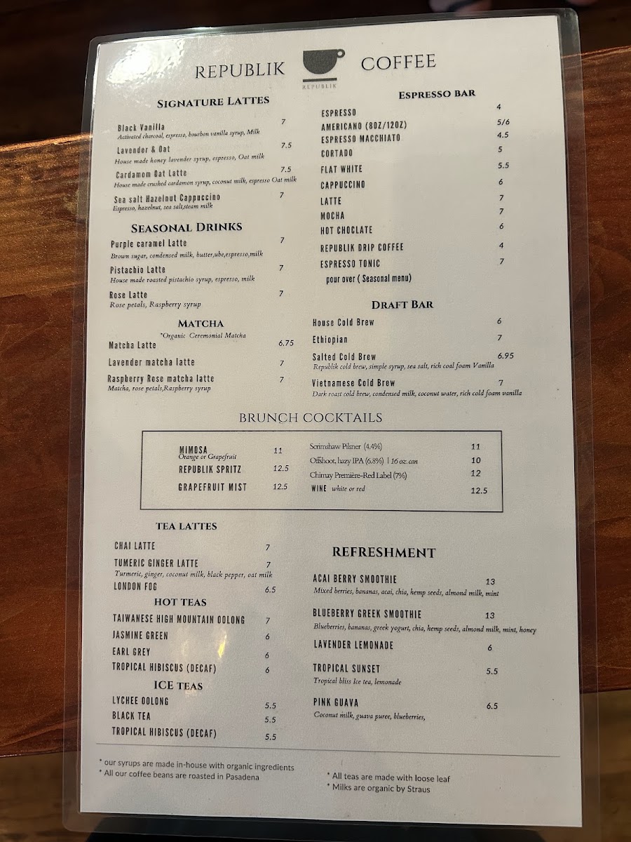 Republik Coffee Pasadena - 8