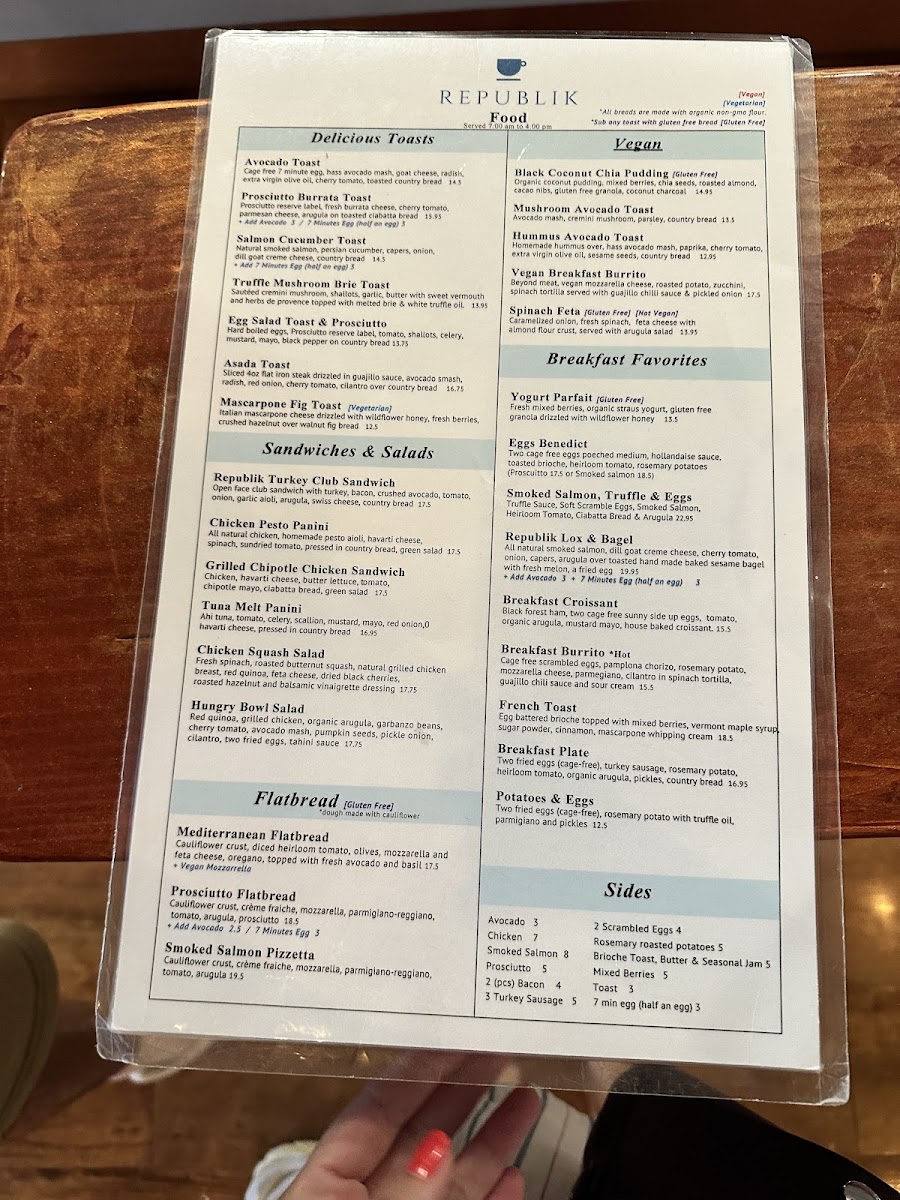 Republik Coffee Pasadena - 9