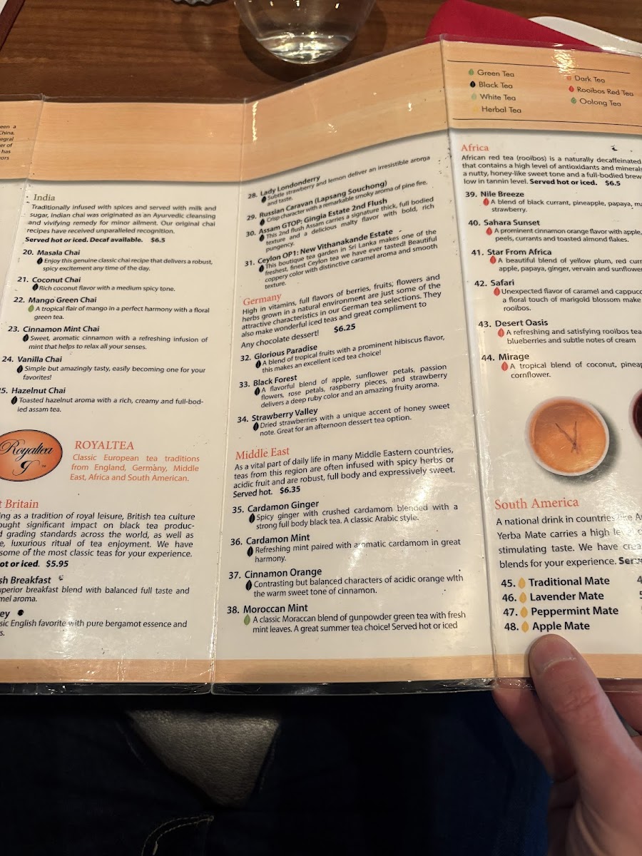 ZenCha Cafe & Tea - 10