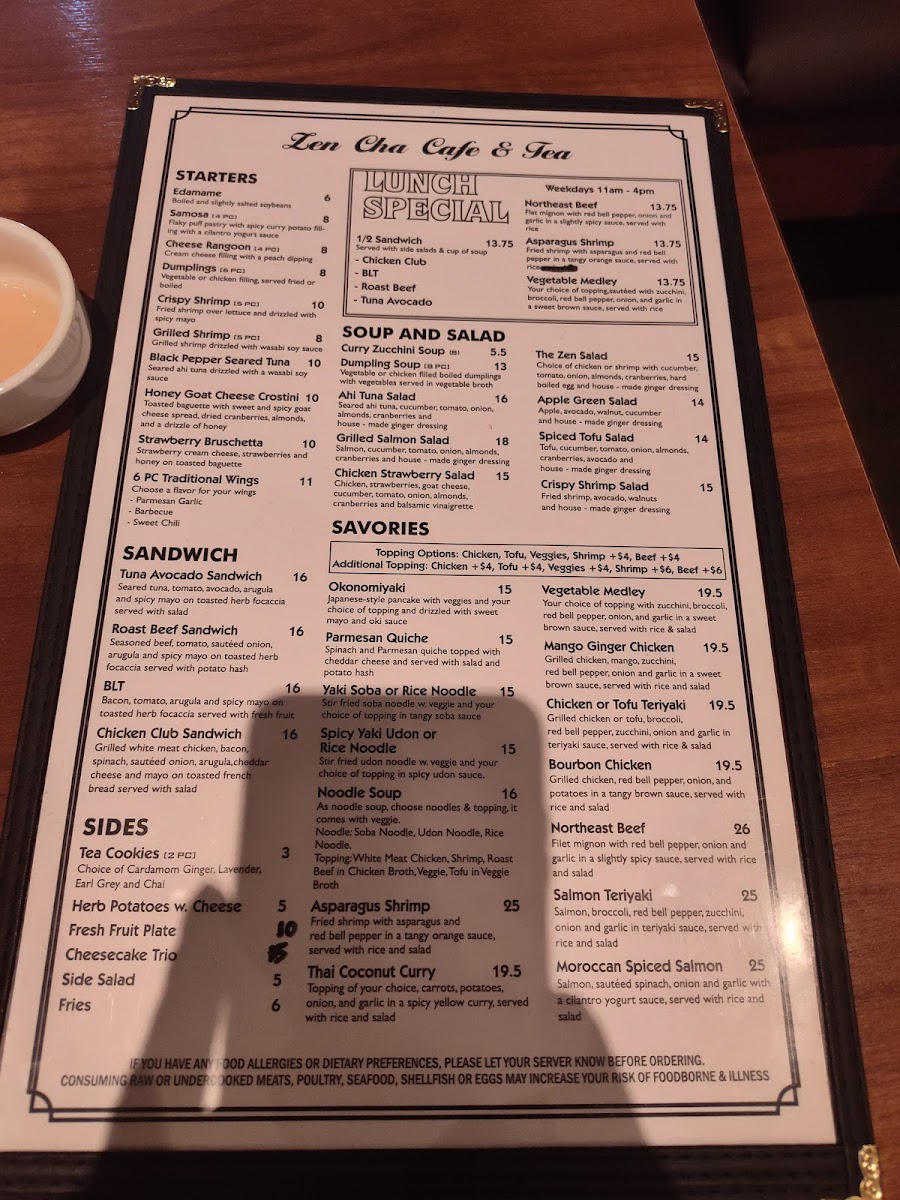 ZenCha Cafe & Tea - 4