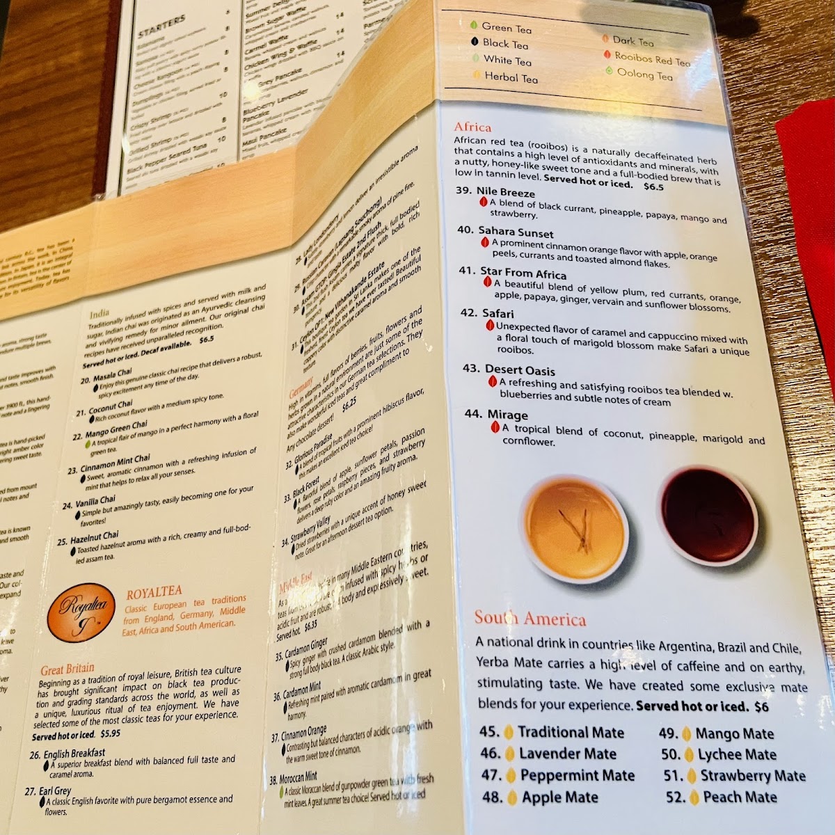 ZenCha Cafe & Tea - 8