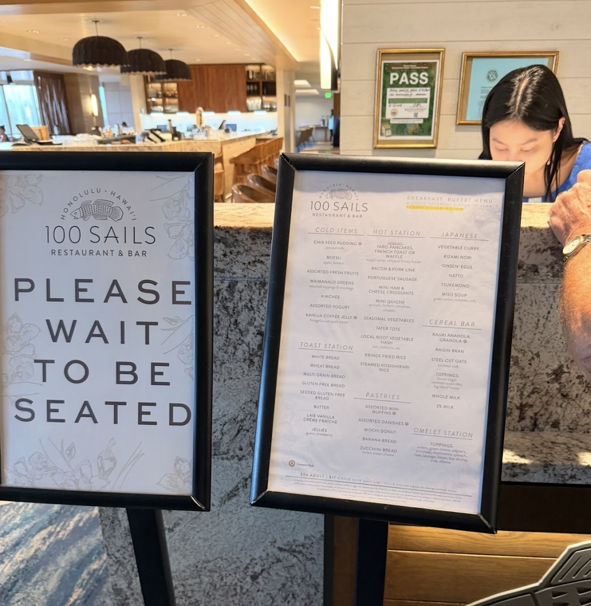 100 Sails Restaurant & Bar - 8