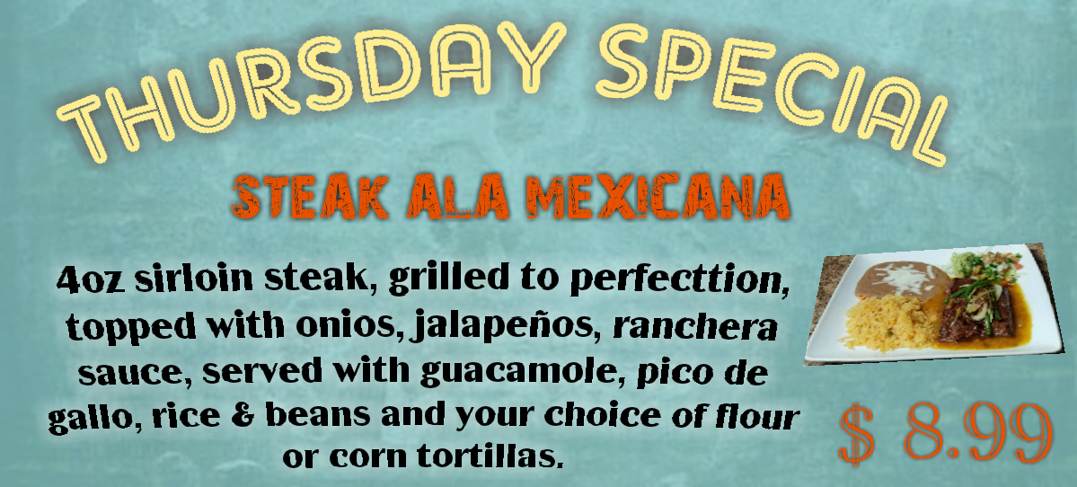 Armando's Mexican Grill - 1