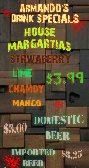 Armando's Mexican Grill - 2