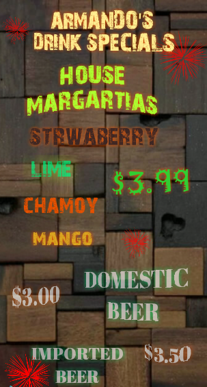 Armando's Mexican Grill - 4