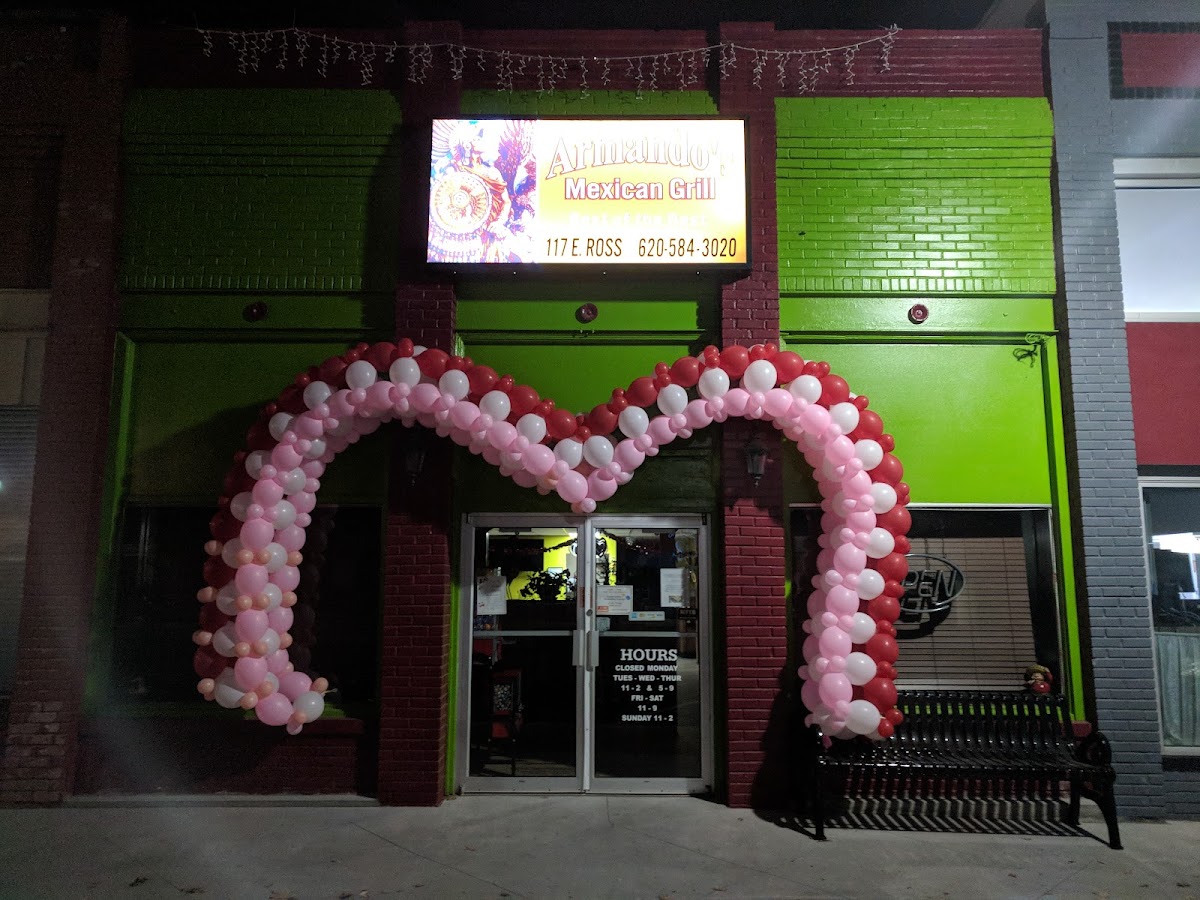 Armando's Mexican Grill