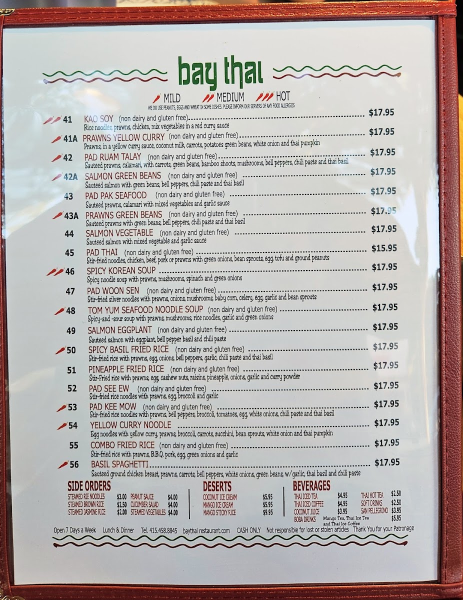 Bay Thai Cuisine - 3