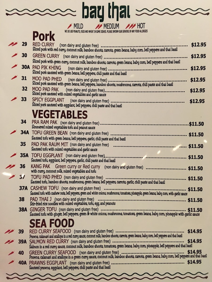 Bay Thai Cuisine - 5