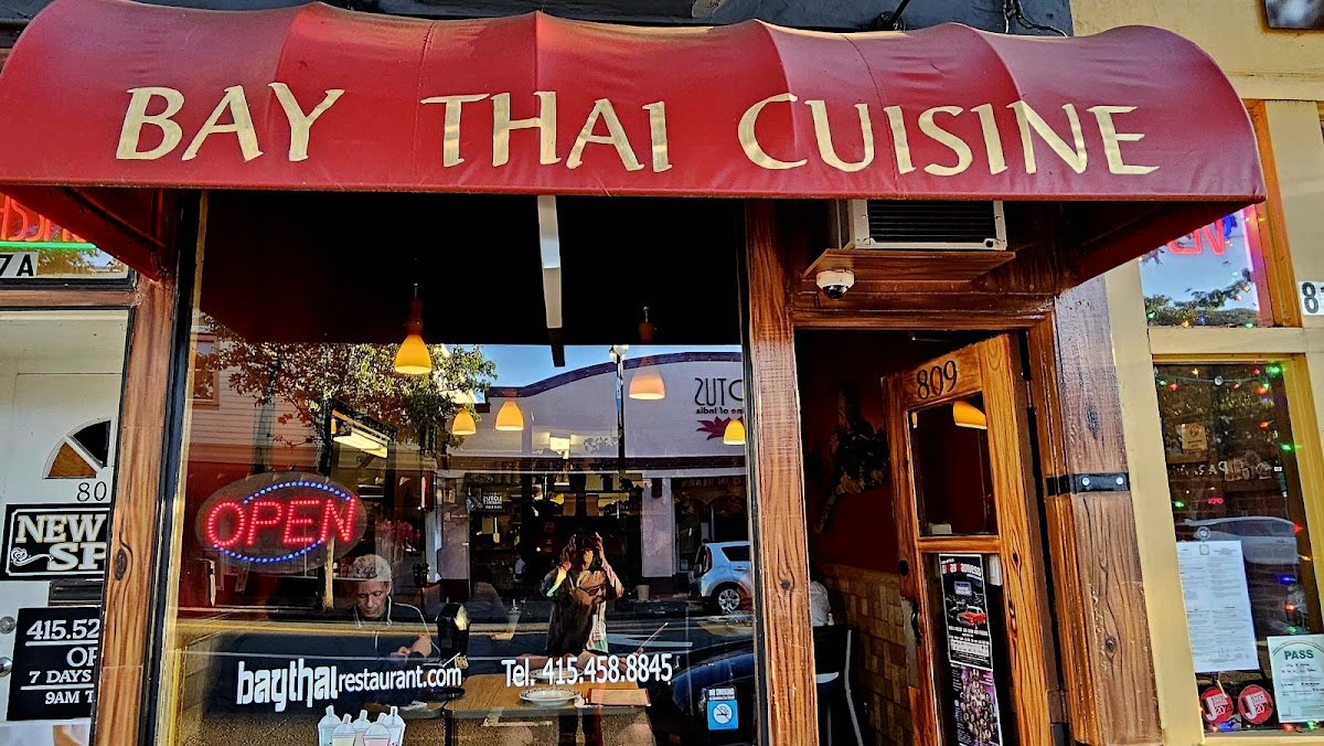 Bay Thai Cuisine