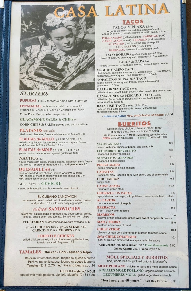 Casa Latina Bakery - 2