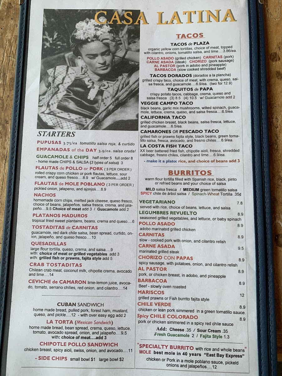 Casa Latina Bakery - 7