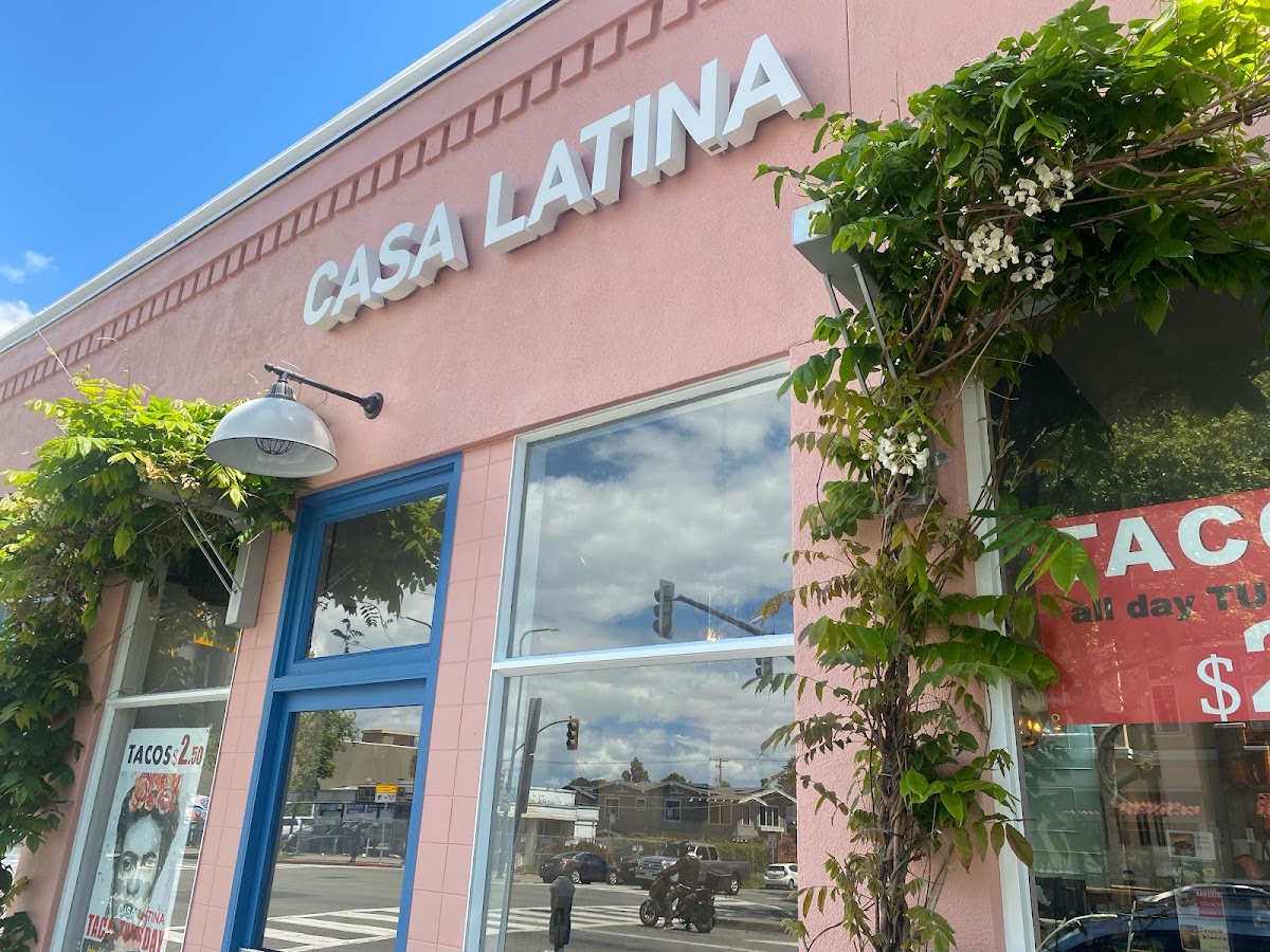 Casa Latina Bakery