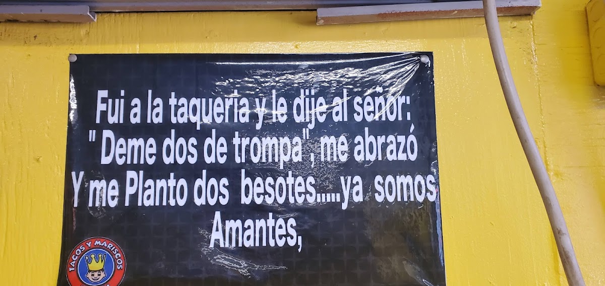 El Rey Tacos Y Mariscos - 10