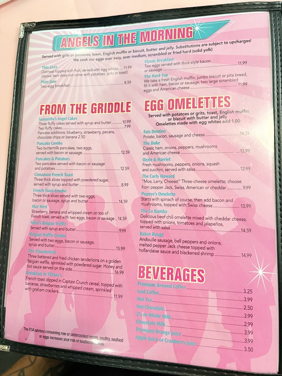 Johnny Angel's Diner - 4