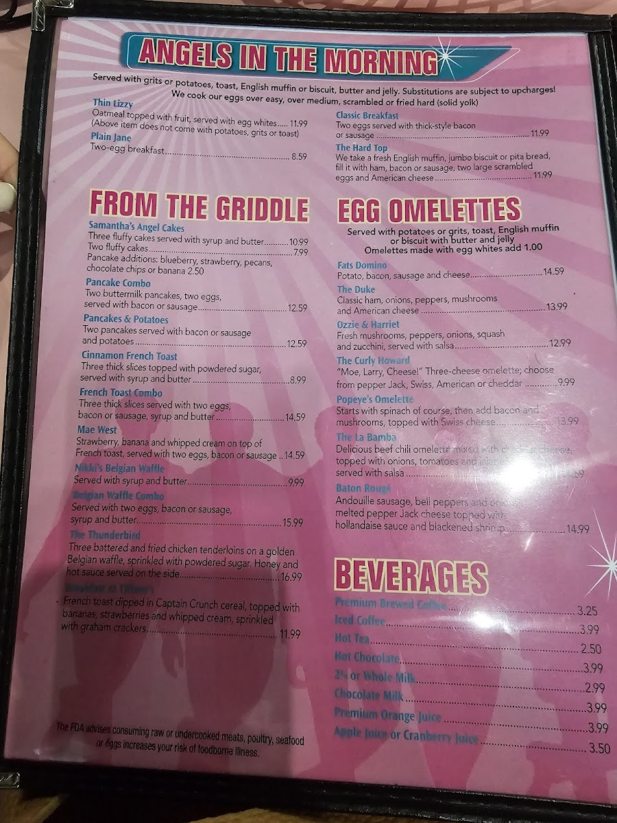 Johnny Angel's Diner - 6