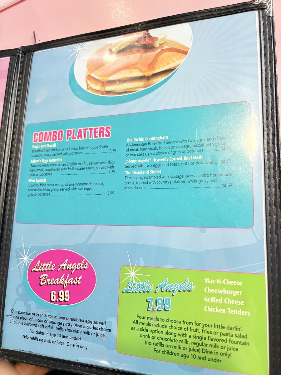 Johnny Angel's Diner - 9