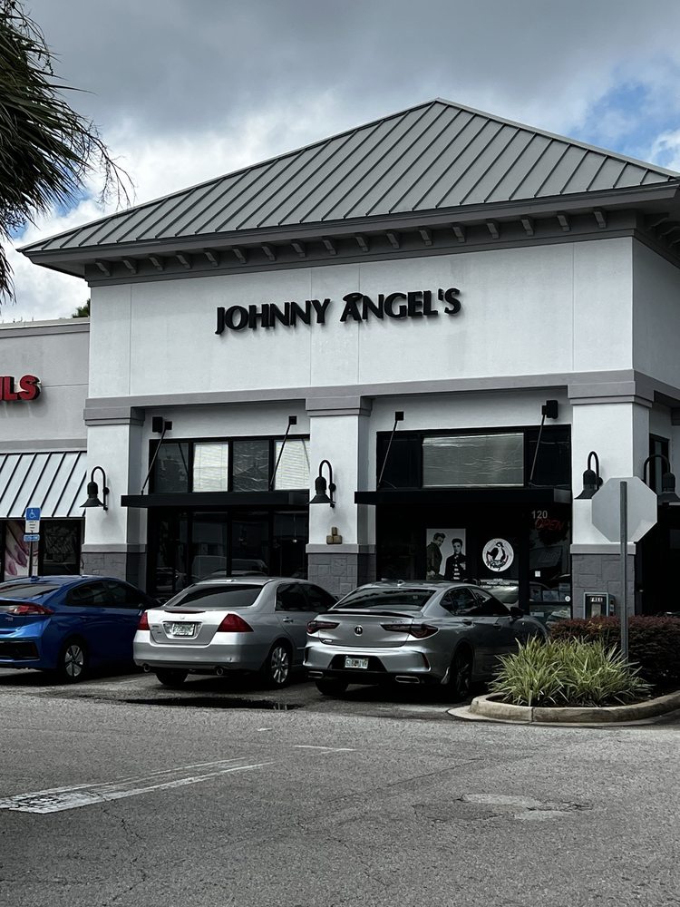 Johnny Angel's Diner