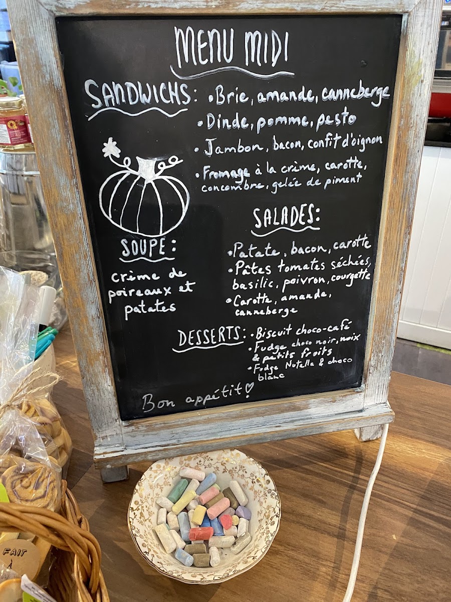 Le Packwood café et boutique - 2