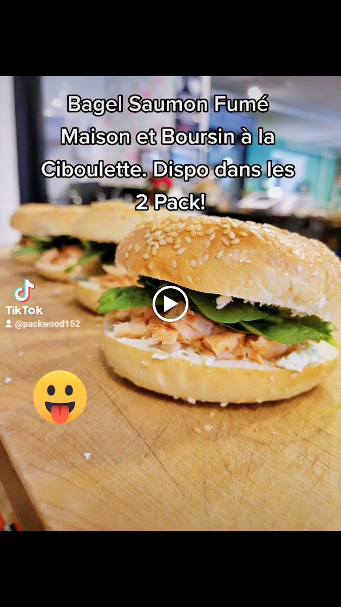 Le Packwood café et boutique - 5