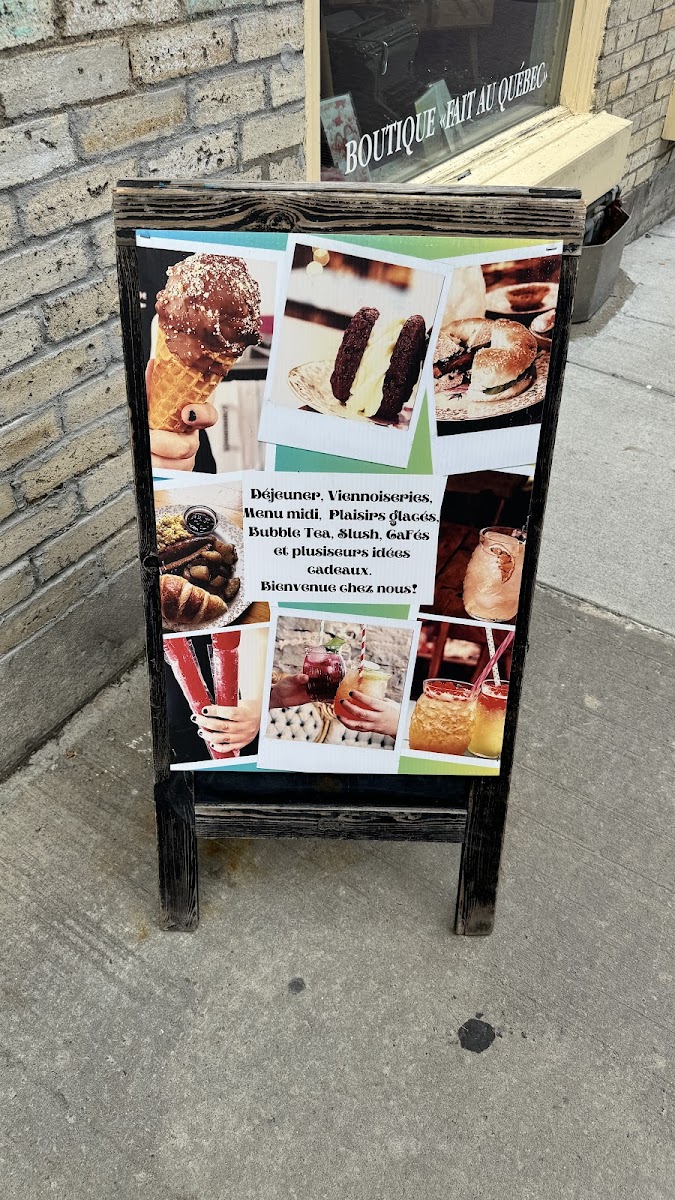 Le Packwood café et boutique - 6