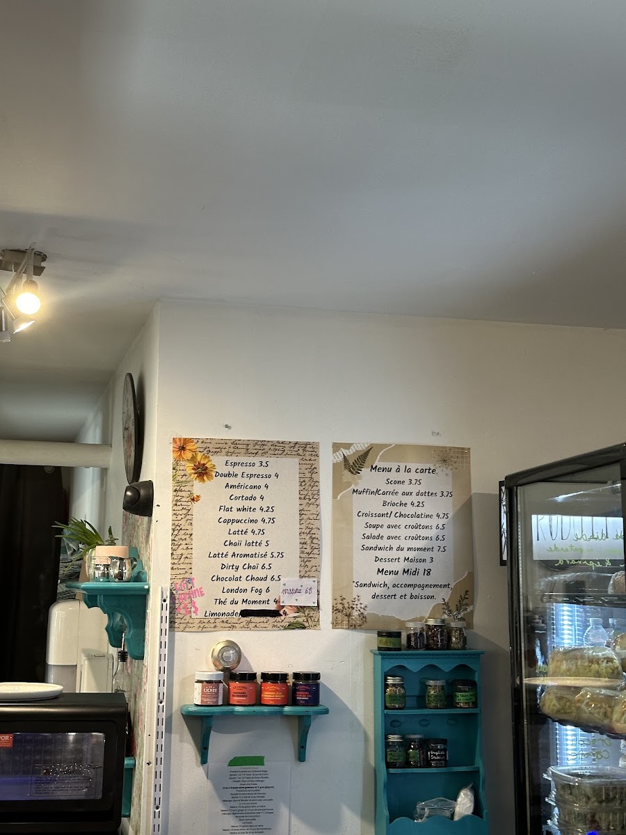 Le Packwood café et boutique - 7