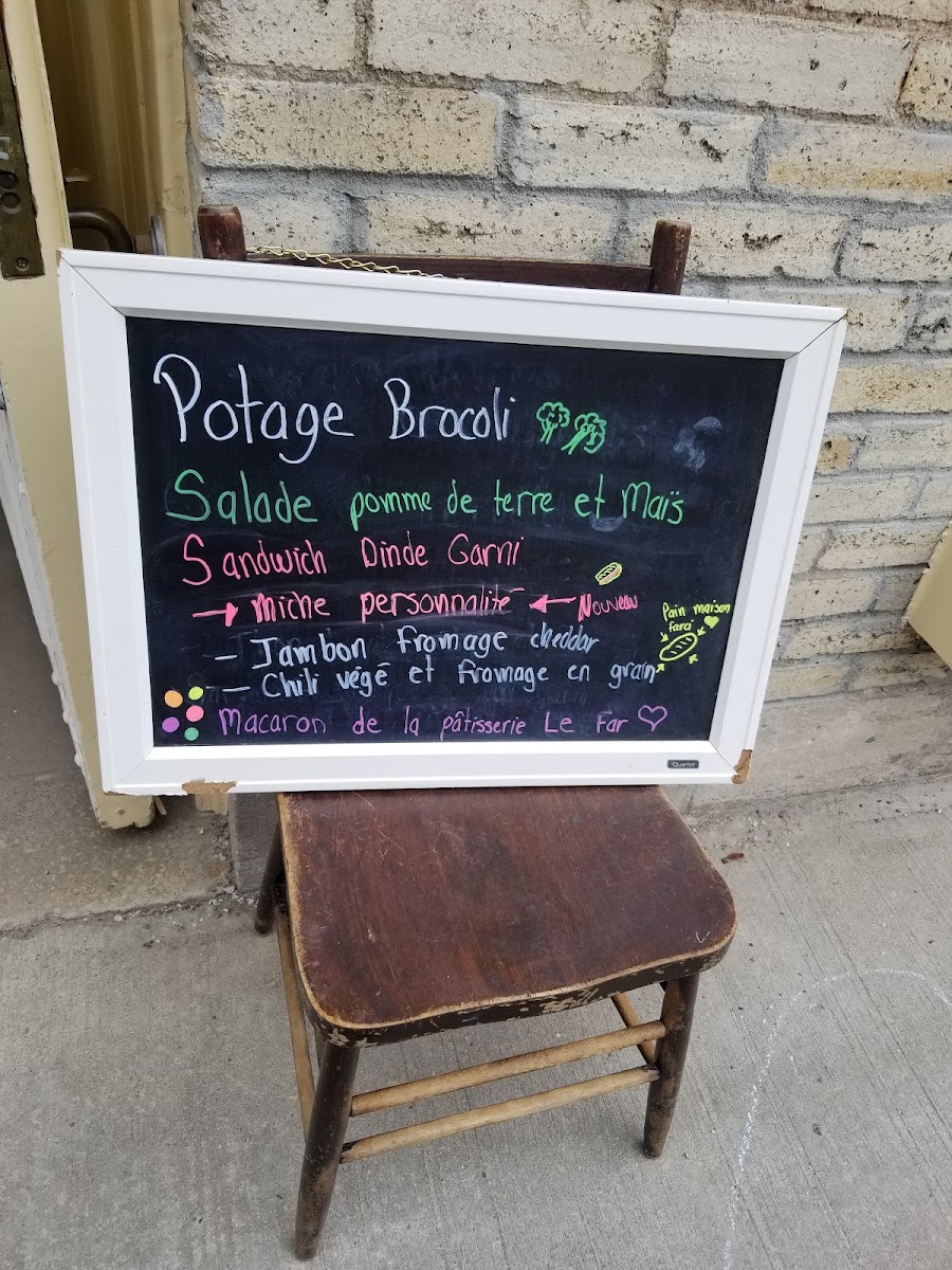 Le Packwood café et boutique - 9