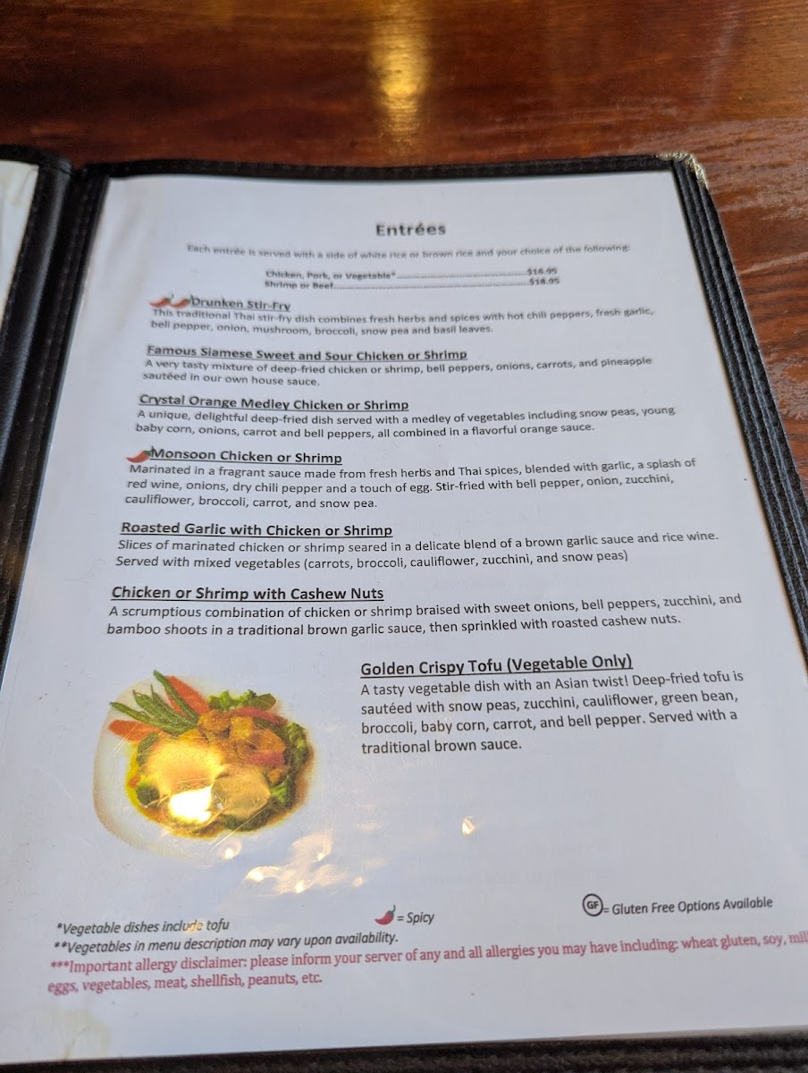 Lemongrass Grill Thai Restaurant and Bar - 1