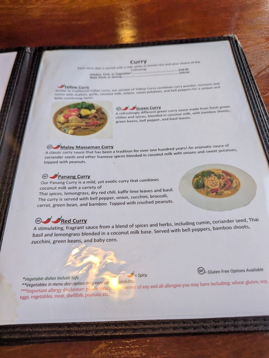 Lemongrass Grill Thai Restaurant and Bar - 2