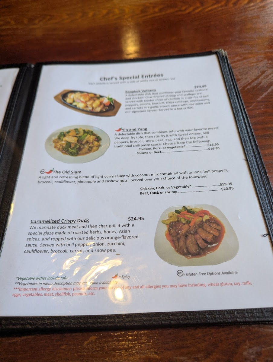 Lemongrass Grill Thai Restaurant and Bar - 4