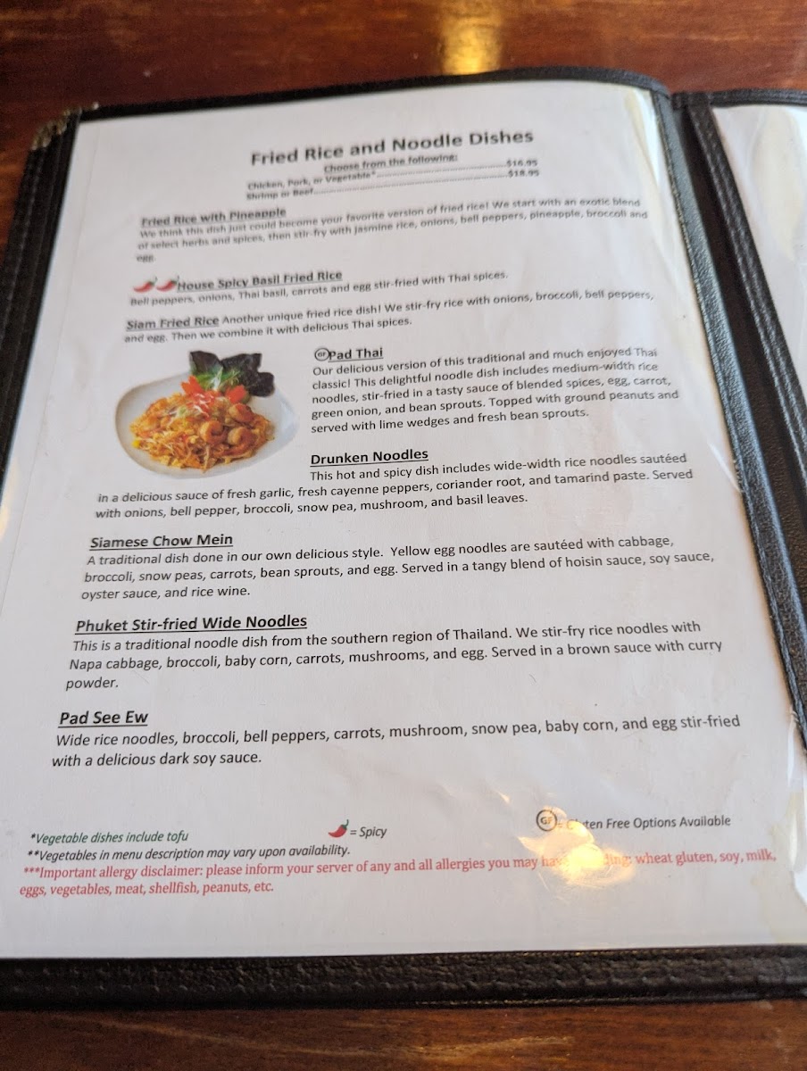 Lemongrass Grill Thai Restaurant and Bar - 5