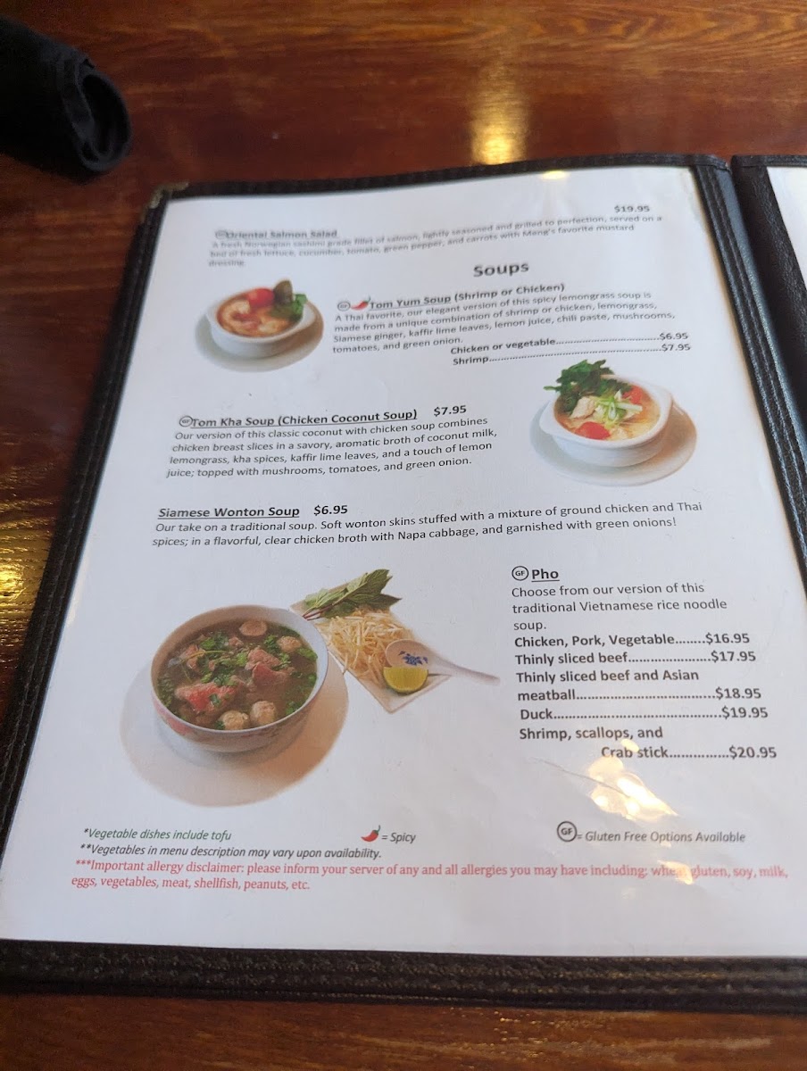 Lemongrass Grill Thai Restaurant and Bar - 6