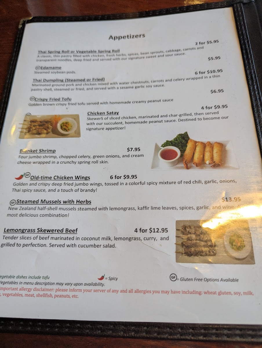 Lemongrass Grill Thai Restaurant and Bar - 7