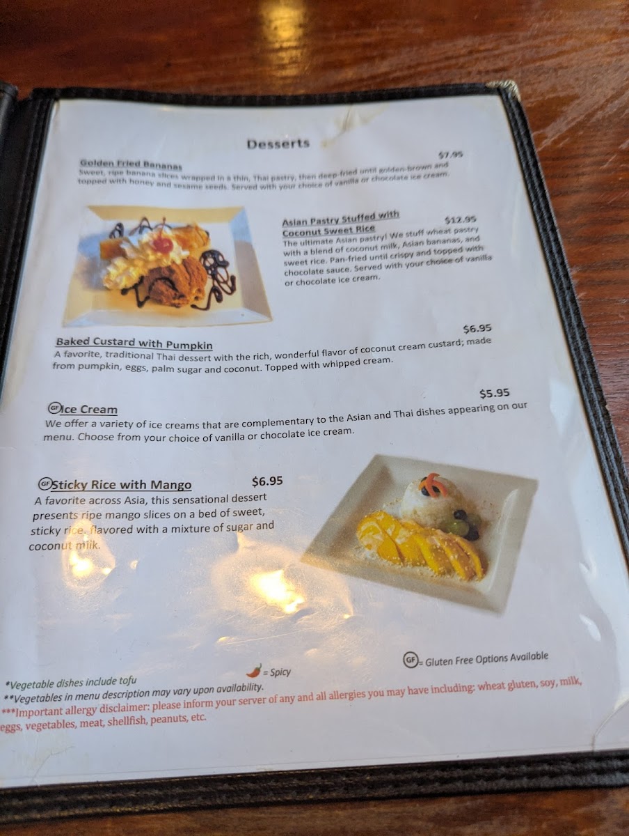 Lemongrass Grill Thai Restaurant and Bar - 8